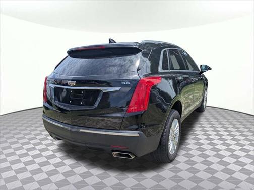 2018 Cadillac XT5 Base