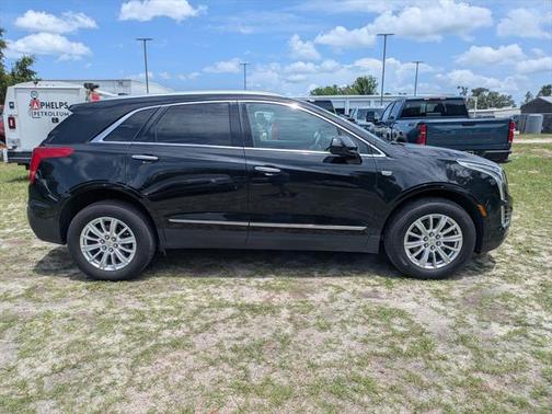 2018 Cadillac XT5 Base