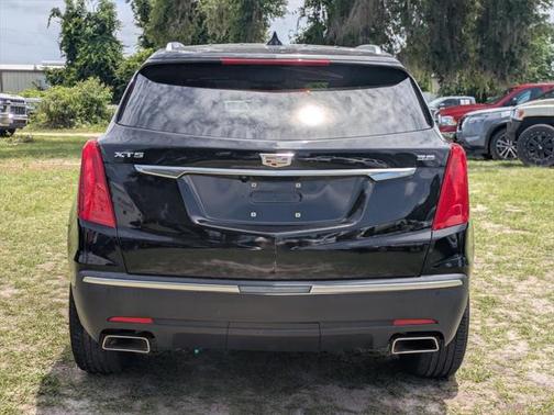2018 Cadillac XT5 Base
