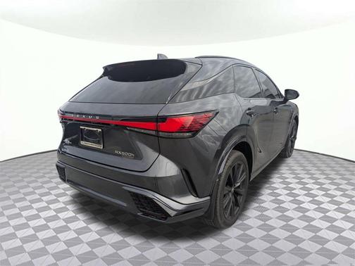 2024 Lexus RX 500h F SPORT Performance