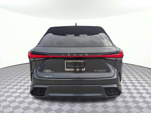 2024 Lexus RX 500h F SPORT Performance