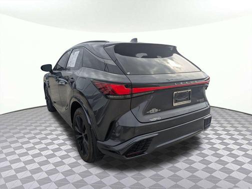 2024 Lexus RX 500h F SPORT Performance