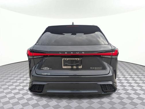 2024 Lexus RX 500h F SPORT Performance