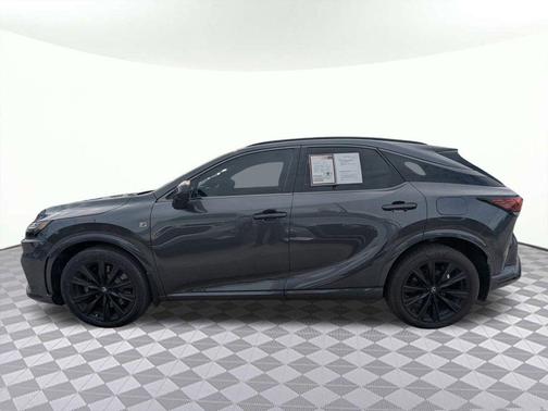 2024 Lexus RX 500h F SPORT Performance