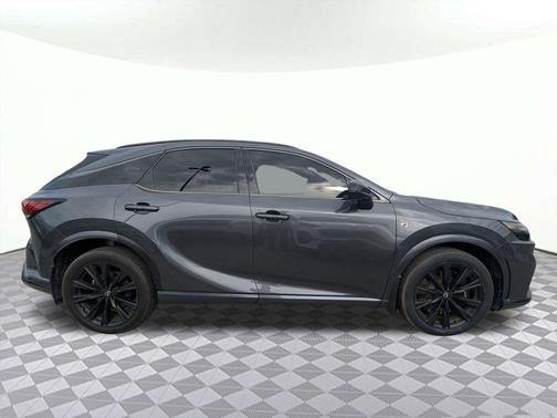 2024 Lexus RX 500h F SPORT Performance