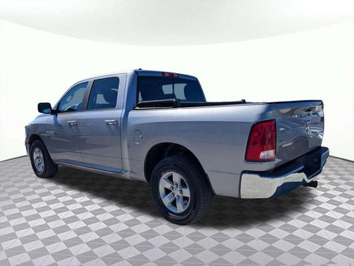 2021 RAM 1500 Classic SLT