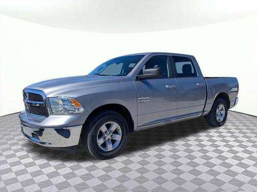 2021 RAM 1500 Classic SLT