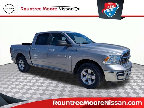 2021 RAM 1500 Classic SLT