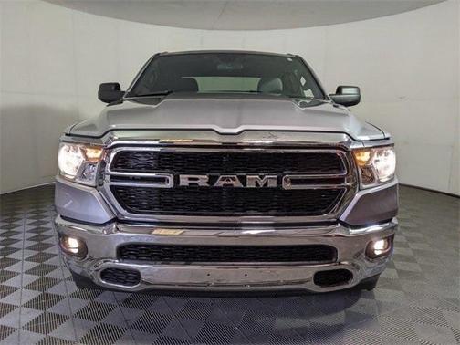 Photo 2 of 26 of 2021 RAM 1500 Big Horn
