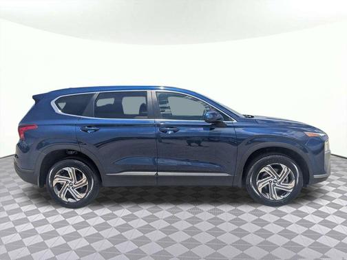 Stormy Sea 2023 Hyundai SANTA FE SE