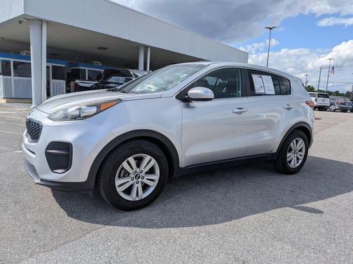 2019 Kia Sportage LX