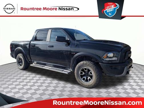 2018 RAM 1500 Rebel