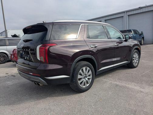 2024 Hyundai PALISADE SEL