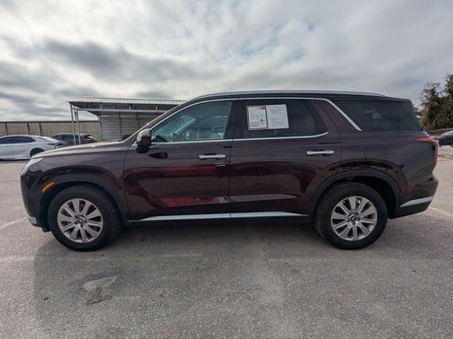 2024 Hyundai PALISADE SEL