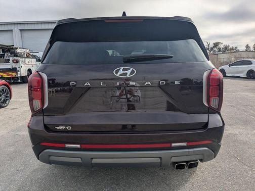 2024 Hyundai PALISADE SEL