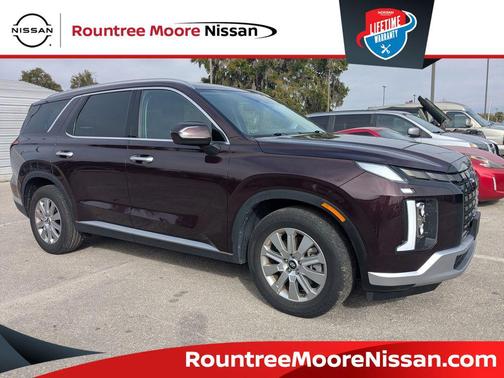 2024 Hyundai PALISADE SEL