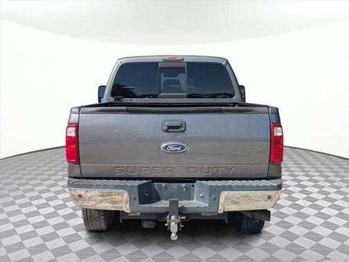 2011 Ford F-350 Lariat