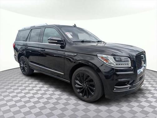 2020 Lincoln Navigator Reserve