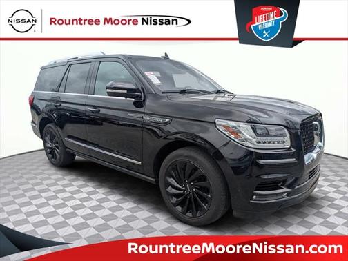 2020 Lincoln Navigator Reserve