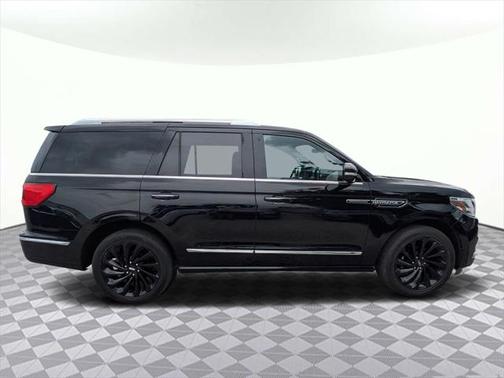 2020 Lincoln Navigator Reserve