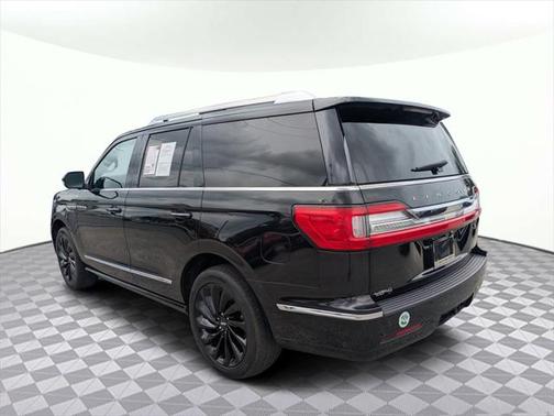 2020 Lincoln Navigator Reserve