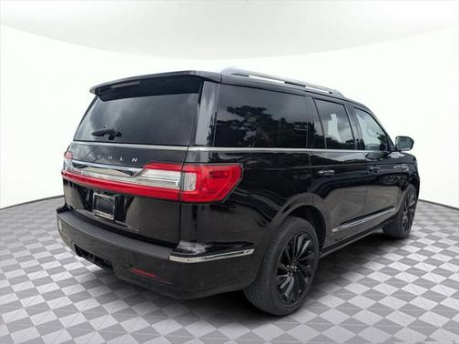 2020 Lincoln Navigator Reserve