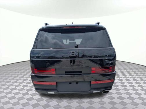 Phantom Black 2025 Hyundai SANTA FE XRT