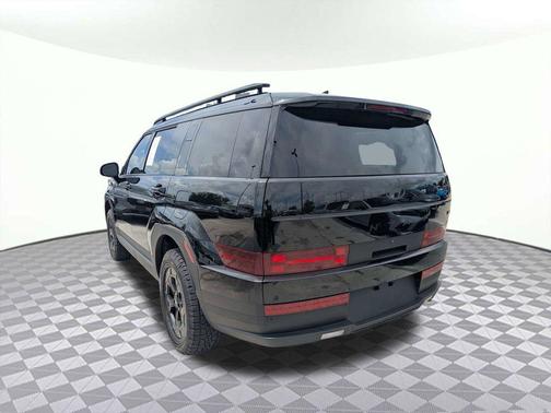 Phantom Black 2025 Hyundai SANTA FE XRT