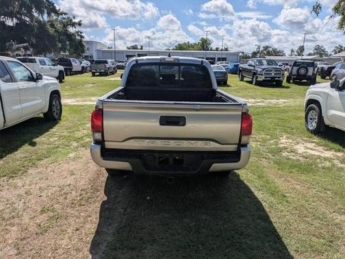 2020 Toyota Tacoma SR