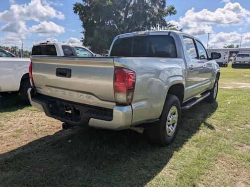 2020 Toyota Tacoma SR