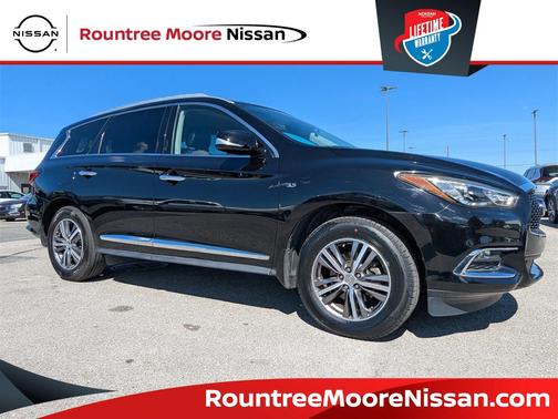 2020 INFINITI QX60 Luxe