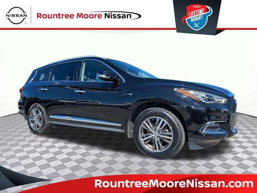 2020 INFINITI QX60 Luxe