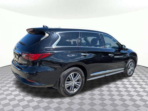 2020 INFINITI QX60 Luxe