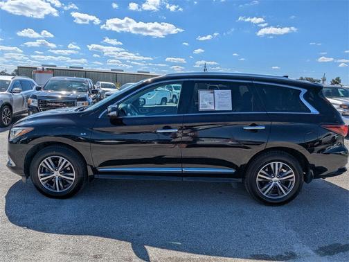 2020 INFINITI QX60 Luxe