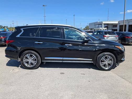 2020 INFINITI QX60 Luxe