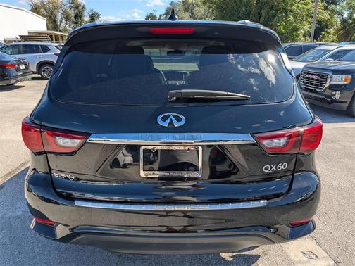 2020 INFINITI QX60 Luxe