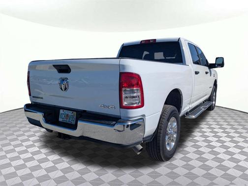 2024 RAM 2500 Big Horn Crew Cab 4x4 6'4' Box