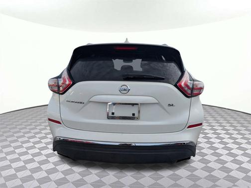 2017 Nissan Murano SL
