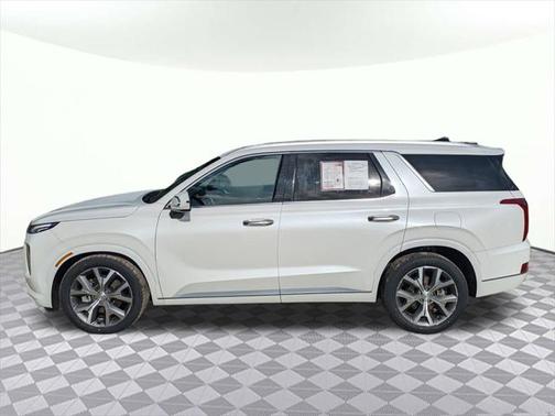 2022 Hyundai PALISADE Limited