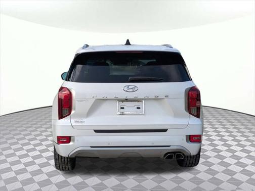 2022 Hyundai PALISADE Limited