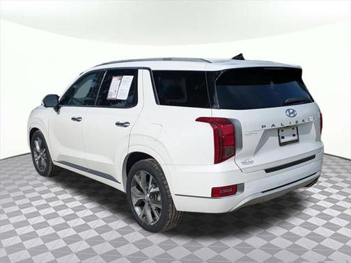 2022 Hyundai PALISADE Limited