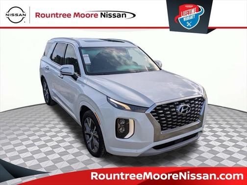 2022 Hyundai PALISADE Limited