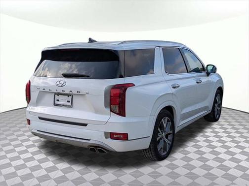 2022 Hyundai PALISADE Limited