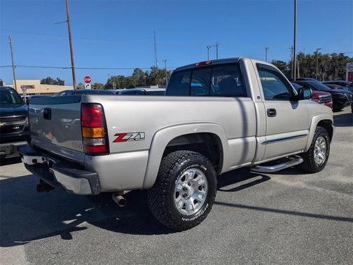 2006 GMC Sierra 1500 SLE