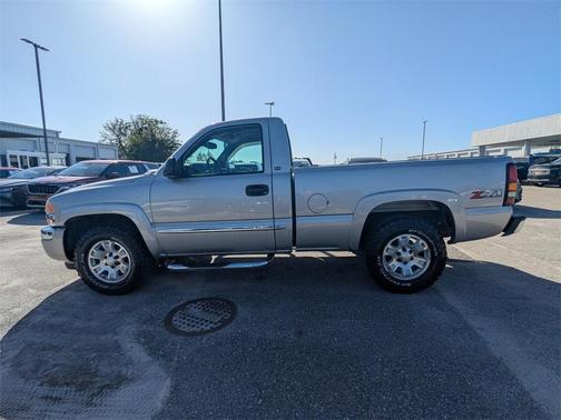 2006 GMC Sierra 1500 SLE