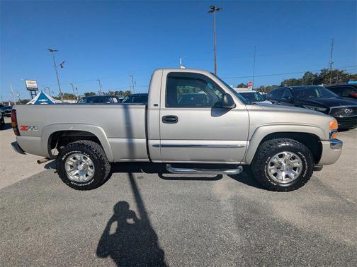 2006 GMC Sierra 1500 SLE