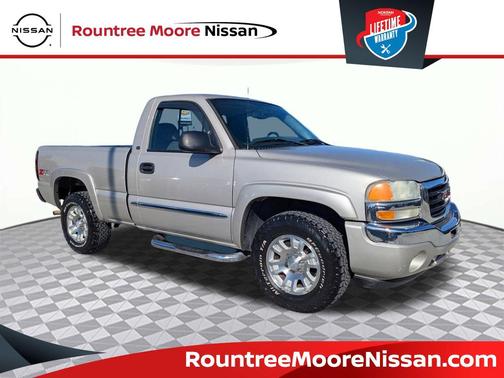 2006 GMC Sierra 1500 SLE