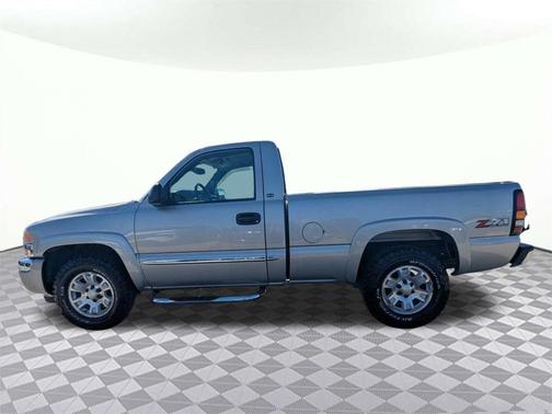 2006 GMC Sierra 1500 SLE
