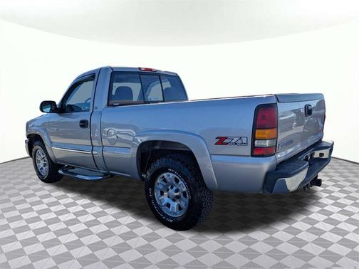 2006 GMC Sierra 1500 SLE