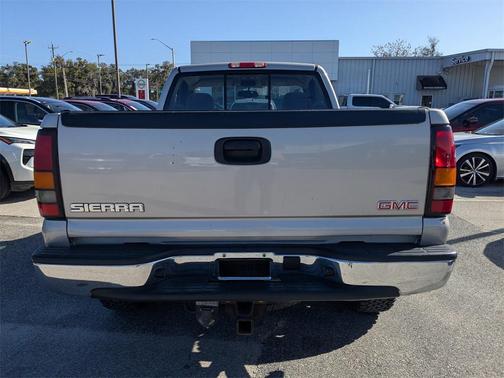 2006 GMC Sierra 1500 SLE